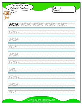 Elat Grubu Çalışma Sayfaları